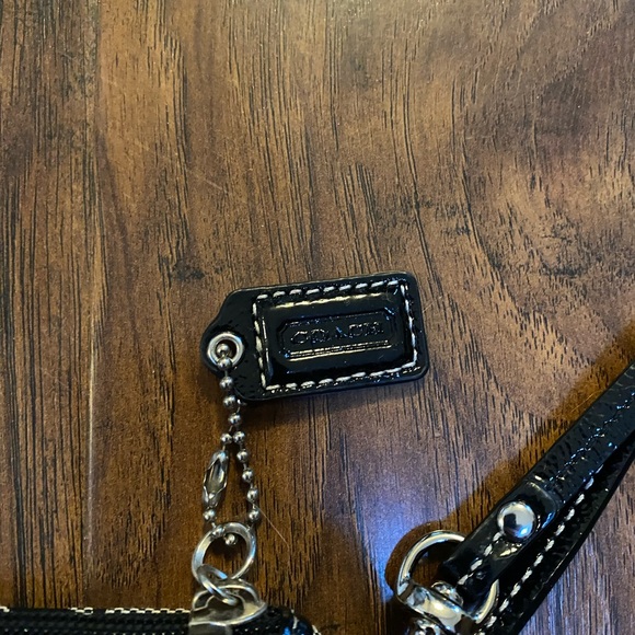 Coach Wristlet - Picture 3 of 3